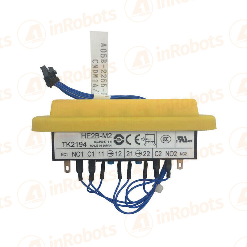 A05B-2255-D009 For FANUC Teach Pendant Enable Switch