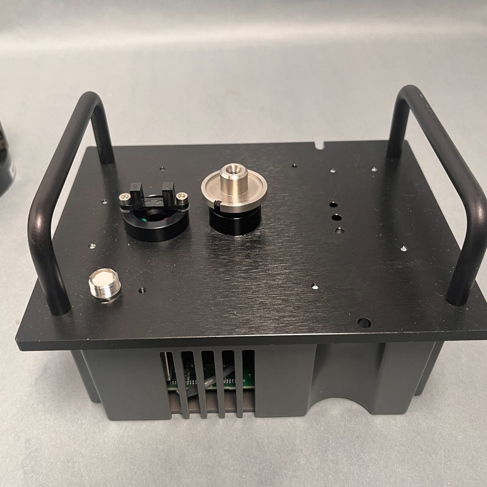 Thermo Scientific NIST Calibration Validation Carousel CVC with Base - Data File