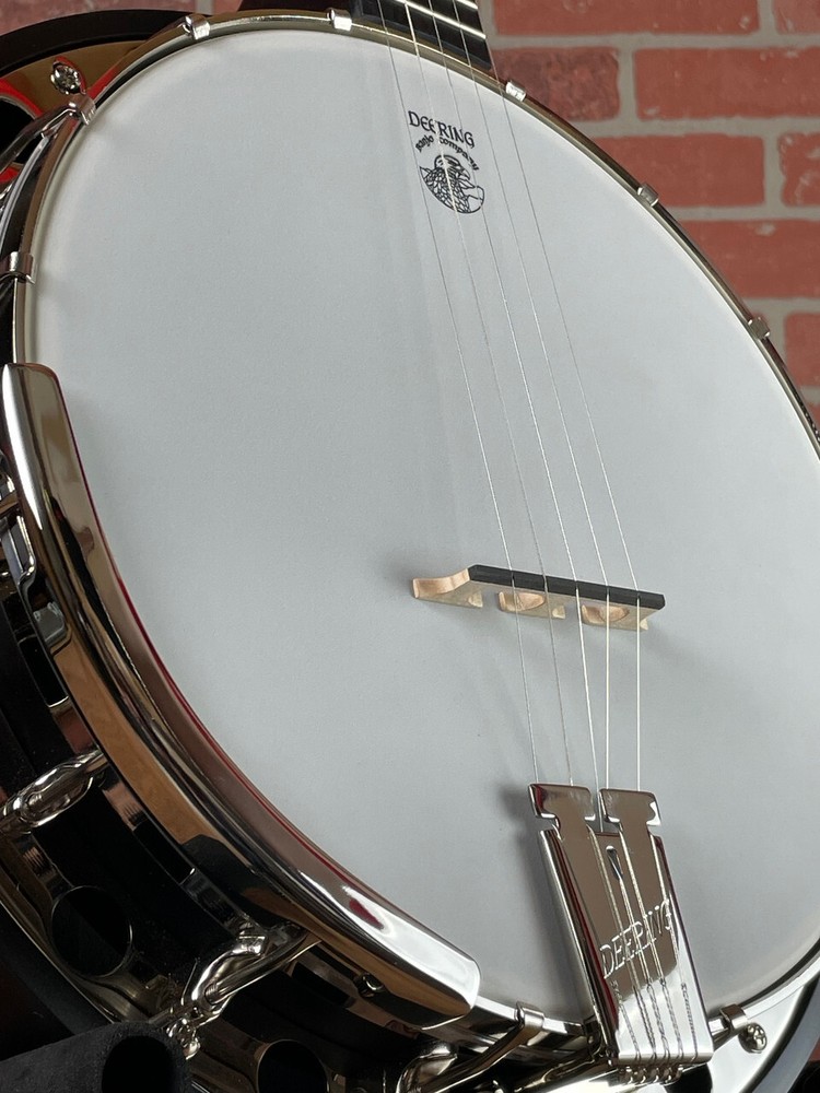 Deering Artisan Goodtime Special 5-string Banjo