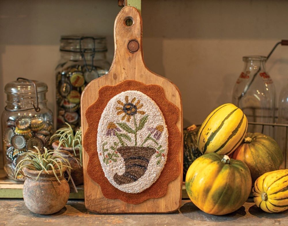 {PRIMITIVE QUILTS & PROJECTS MAGAZINE} FALL 2022 ISSUE (4 issues contact)