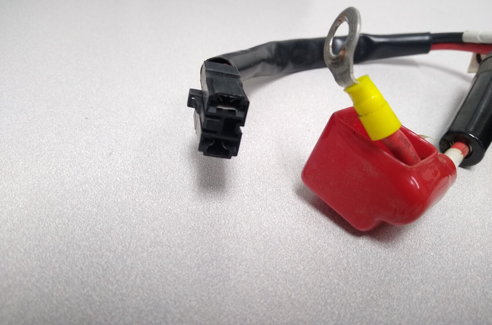 Used Merits PWC Battery Cable