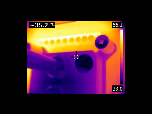 NEW FLIR E4 E5 E6 E8 Ex Thermal Camera 3d Printed Accessories w/Macro Lens ZnSe