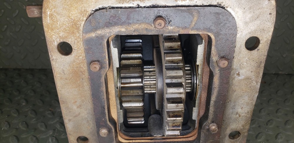Tulsa Heavy Duty PTO