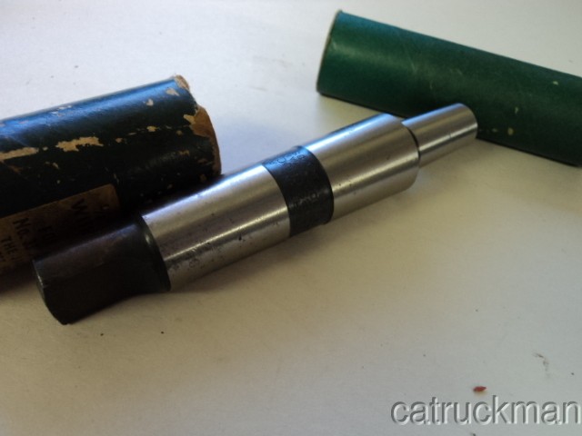 NOS Jacobs Drill Chuck Arbor 3MT to #33 Jacobs