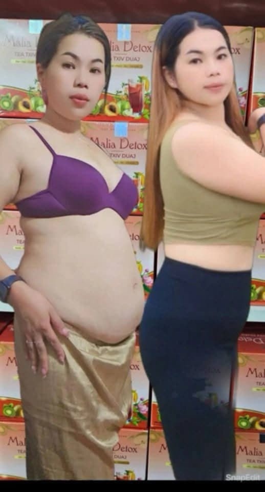 Malia Detox & Tea