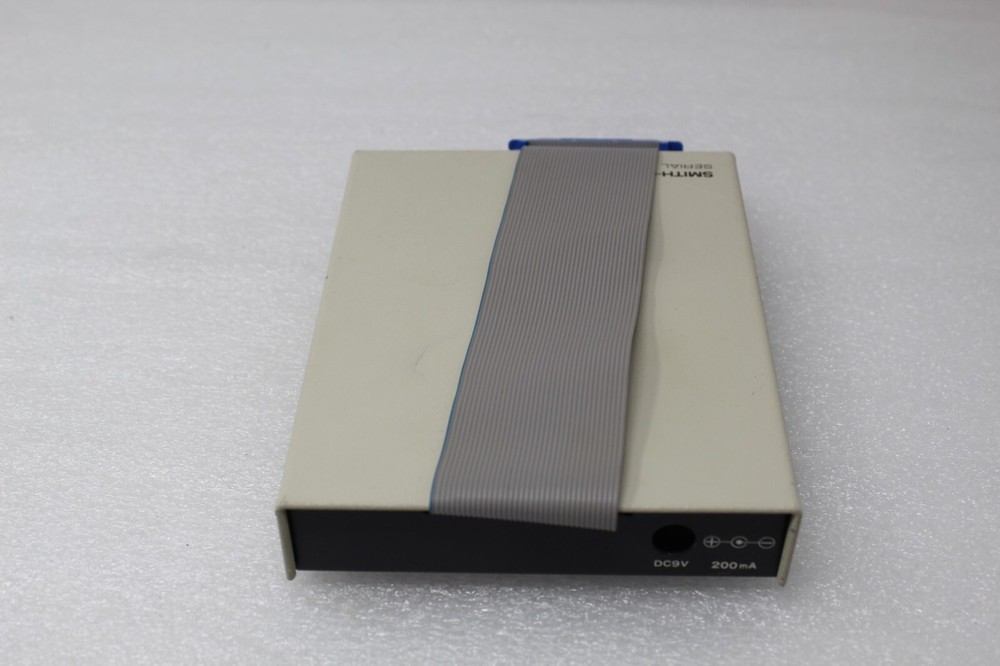 SCM SMITH CORONA MODEL : 1DCA +9VDC BJ19BU 1SP