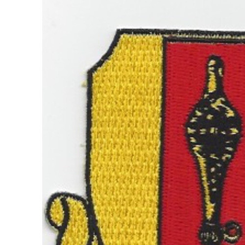 808th Airborne Ordnance Battalion Patch
