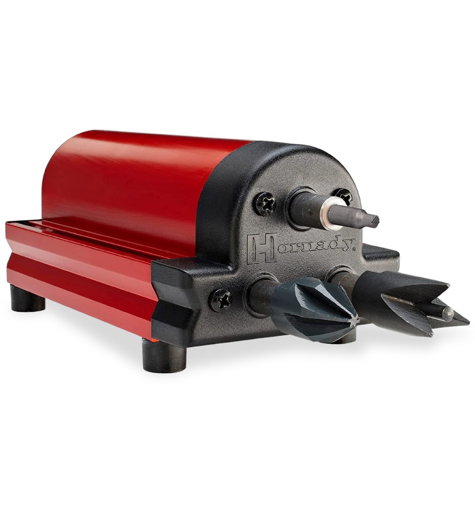 Hornady Lock-N-Load Case Prep Trio