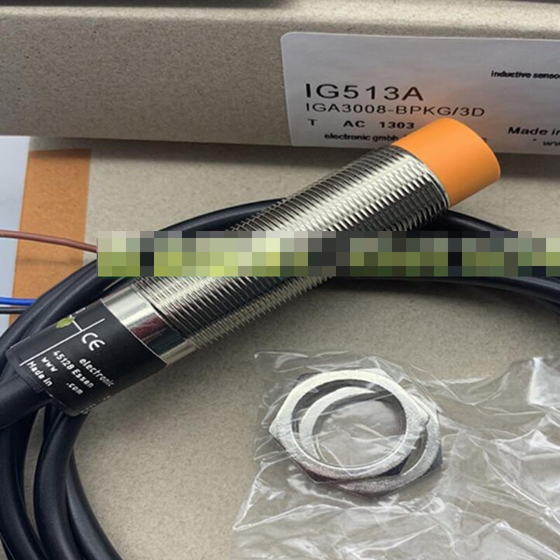 1PC For IG513A Sensor Proximity Switch