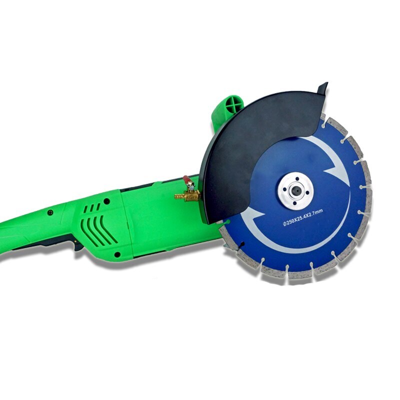 Water Electricity Concrete Wall Grooving Machine Cutting Machine Marble