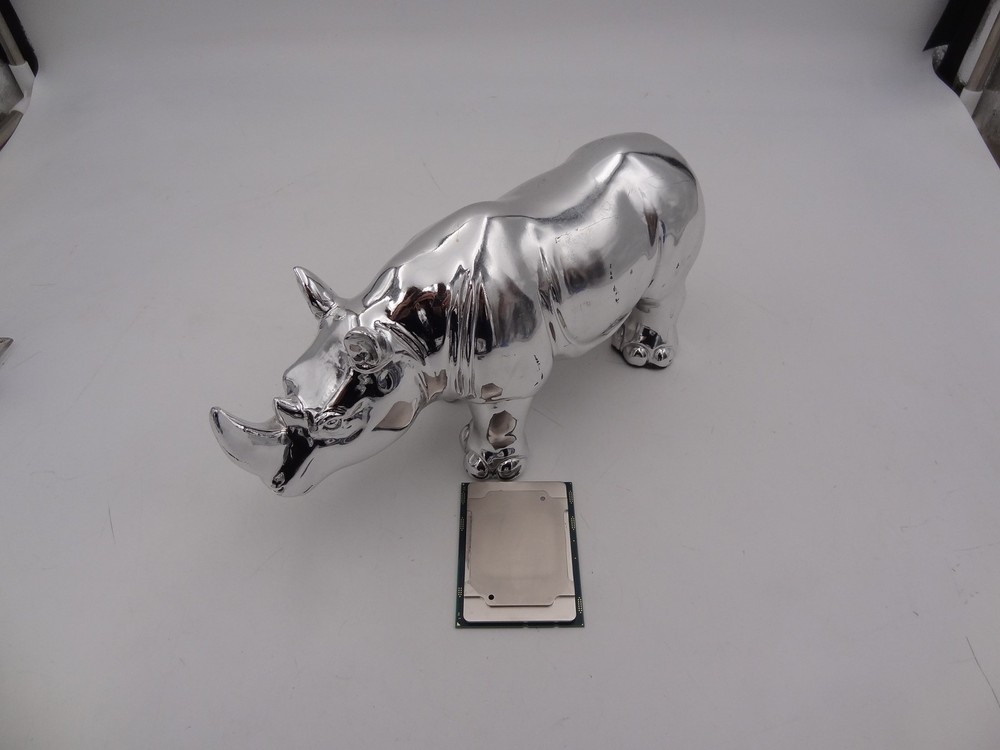 Intel SR3GH Xeon Silver 4110 Processor 11M Cache, 2.10 GHz