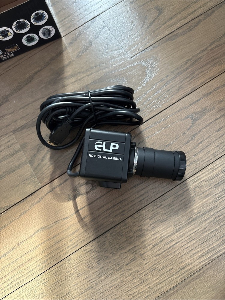 ELP USB CAMERA MODULE MEGAPIXEL USB CAMERA 2.0MP