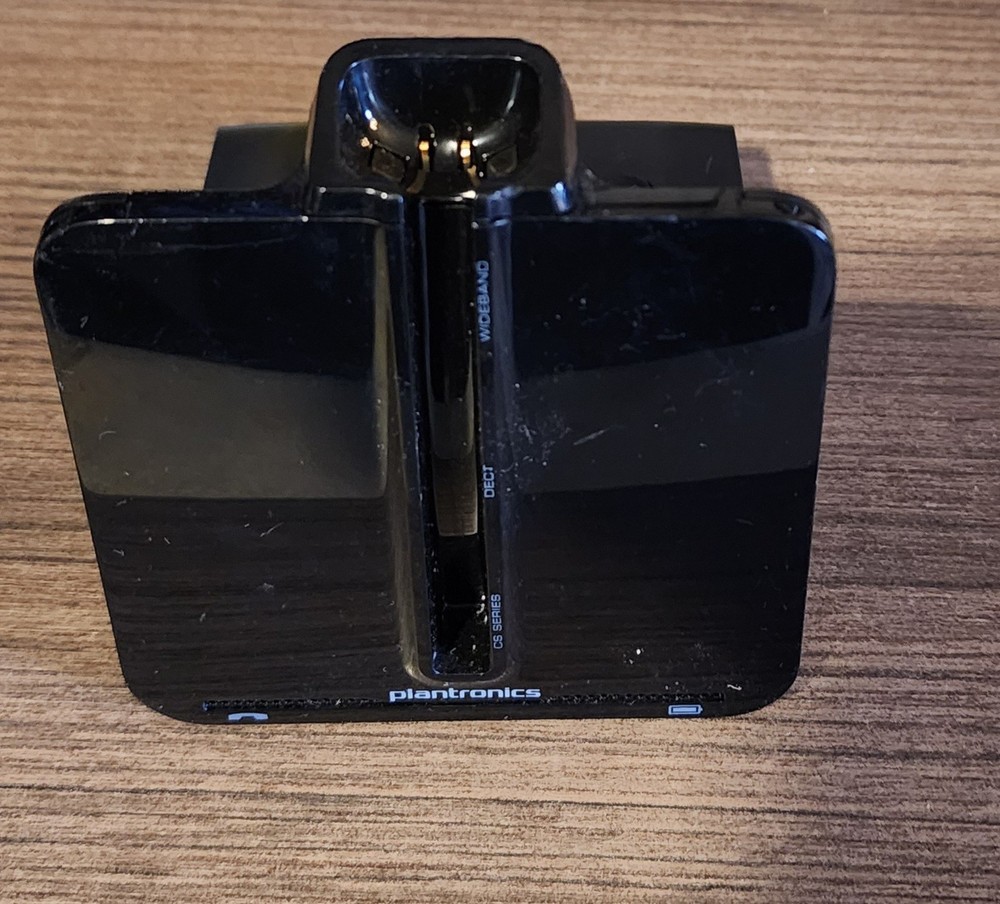 Plantronics C054 Wireless Headset Charger Base ONLY CO54