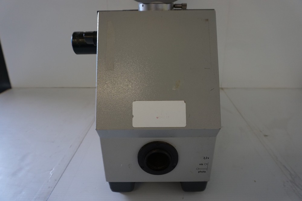 ^^ Zeiss IM35 Inverted Binocular Microscope (SZY26)