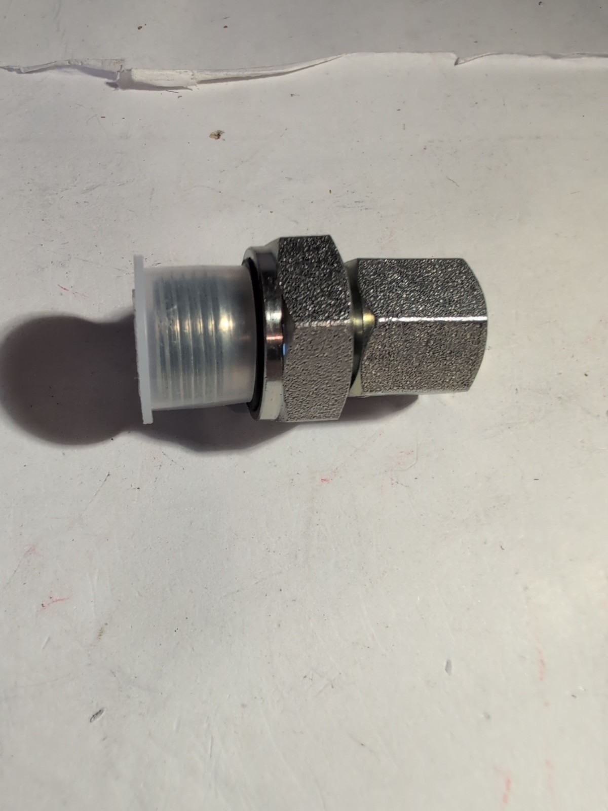 3/8" BSPP  TO DIN L08 M14x1.5 Din  9019-06-L08-14 Male To Female Chinese Mini