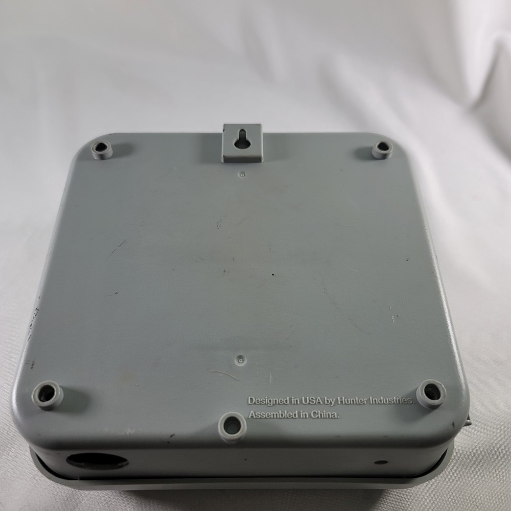 Hunter Pro-C PC-400i Timer CONTROLLER BOX ONLY- EMPTY. NO MODULES. READ
