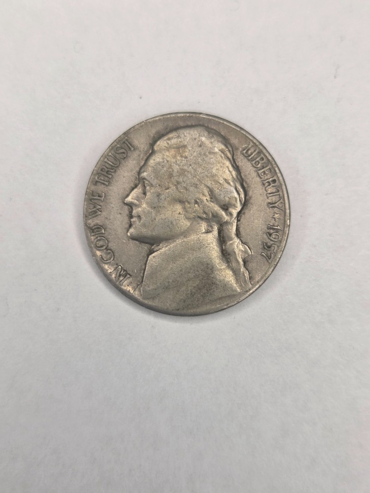 1957  Nickel  D mint mark errors