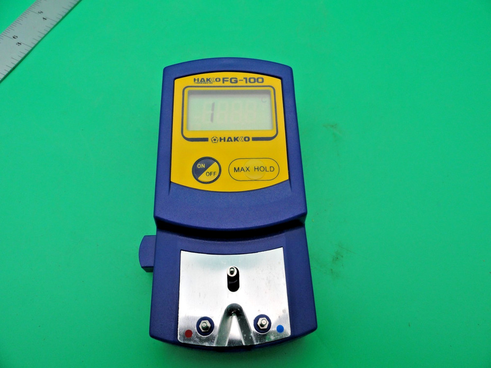 HAKKO FG-100-01 TIP THERMOMETER