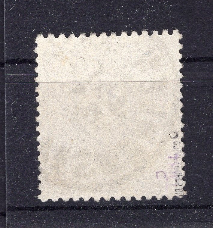 Dr Penny Time 35c Luxury Postmarked BPP (A3709