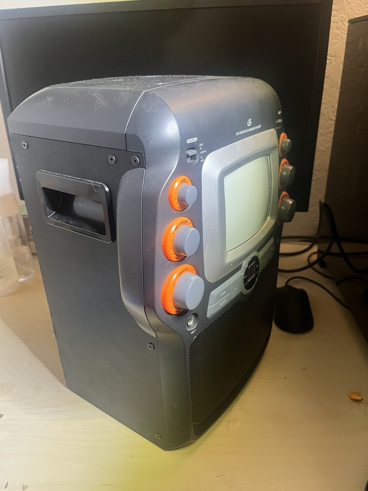 Karaoke Machine