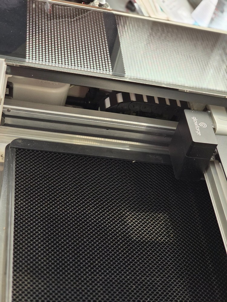 GlowForge Pro -Lightly Used