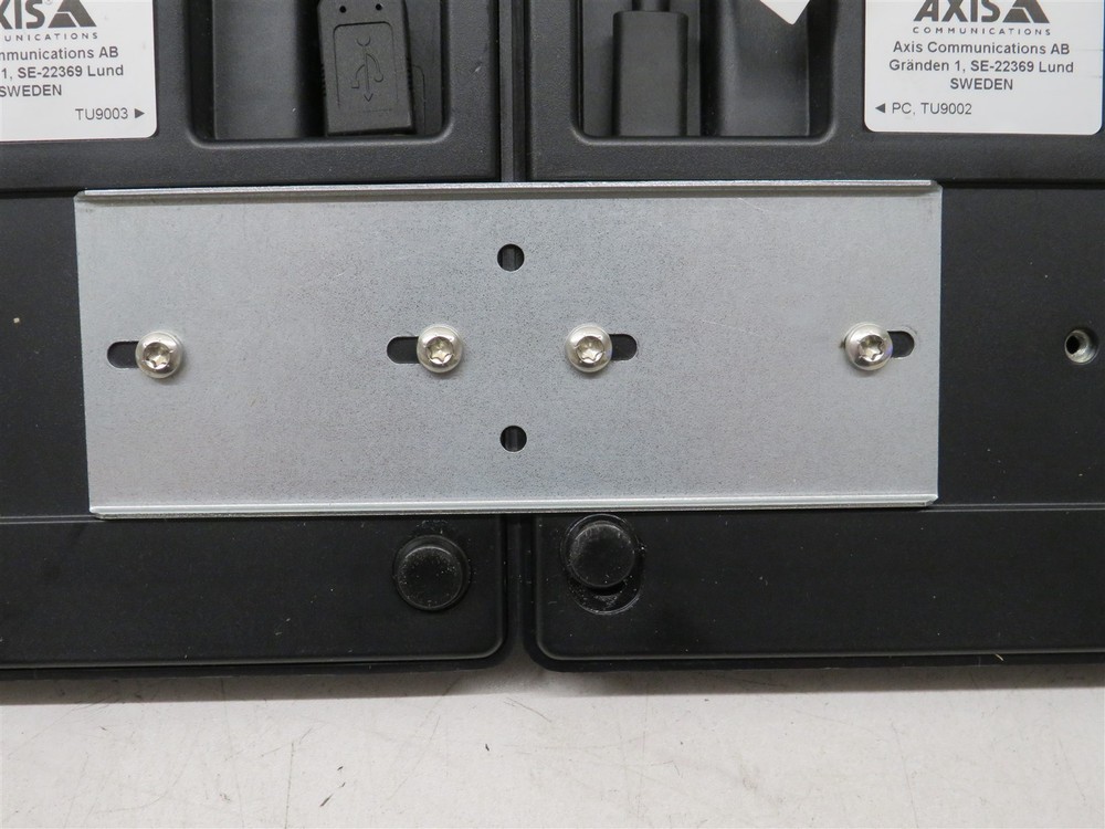 Axis TU9001 Control Board