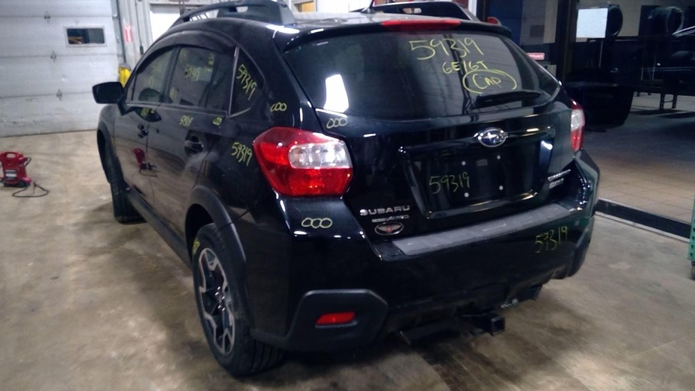 Used Keyless Entry Module fits: 2017 Subaru Xv crosstrek Theft-Locking keyless e