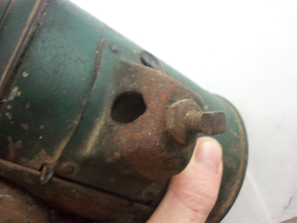 dietz monitor side lantern nice example
