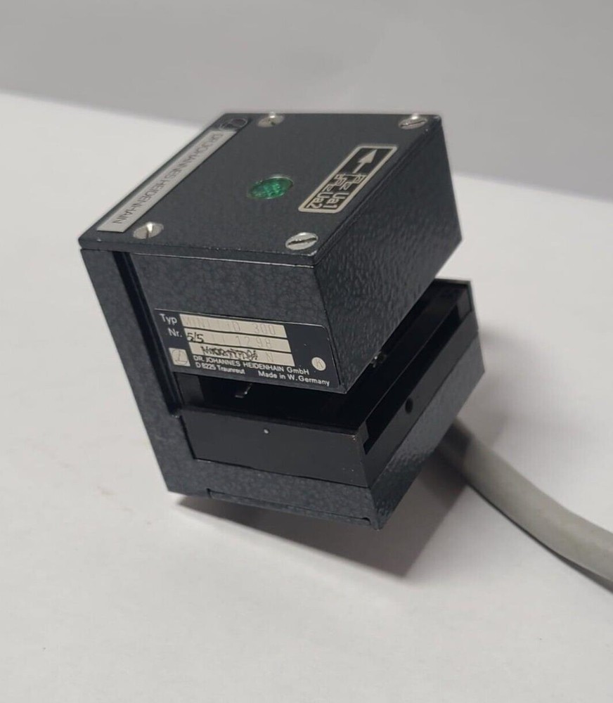 Heidenhain Linear Scale Measuring Optical Encoder Mini LID 300 LI 1298