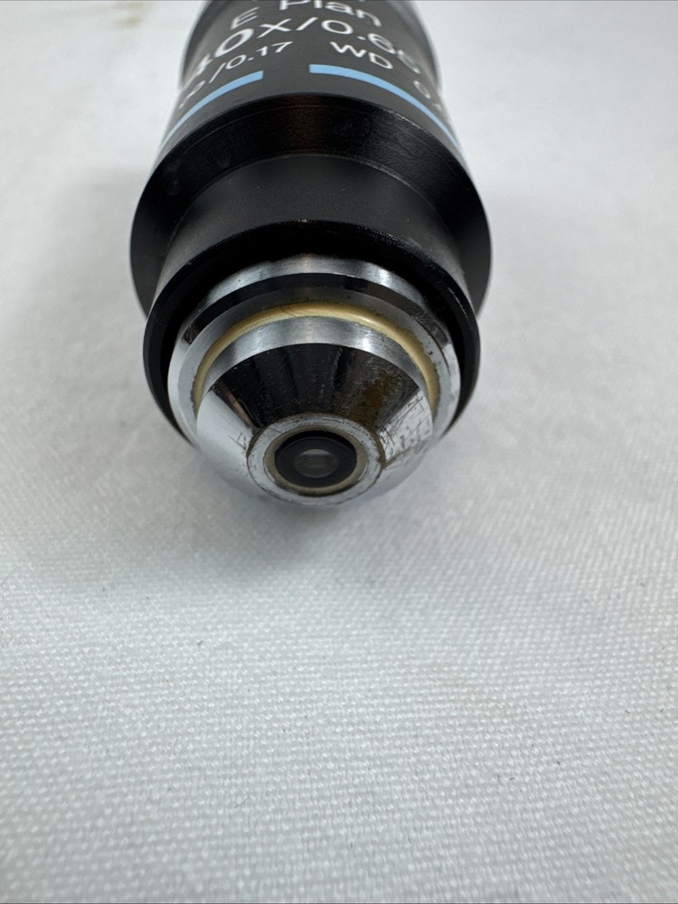 Nikon Microscope Objective E Plan 40x/0.65 For E Series (E200...)