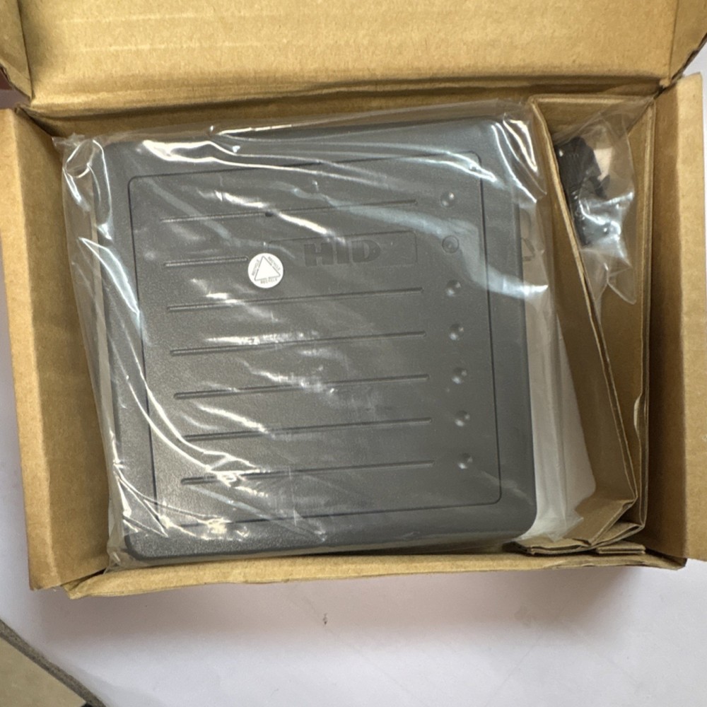 HID ProxPro Wall Switch RFID Reader 5355AGN00