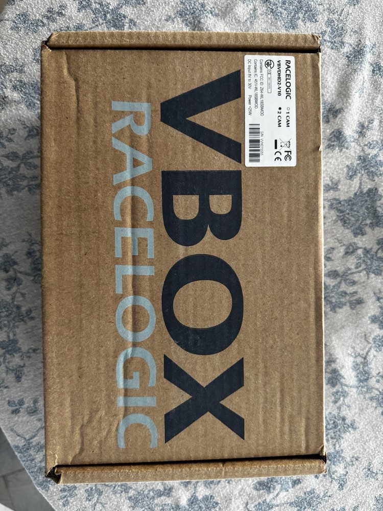 Vbox Racelogic VBOX HD2 Track Package