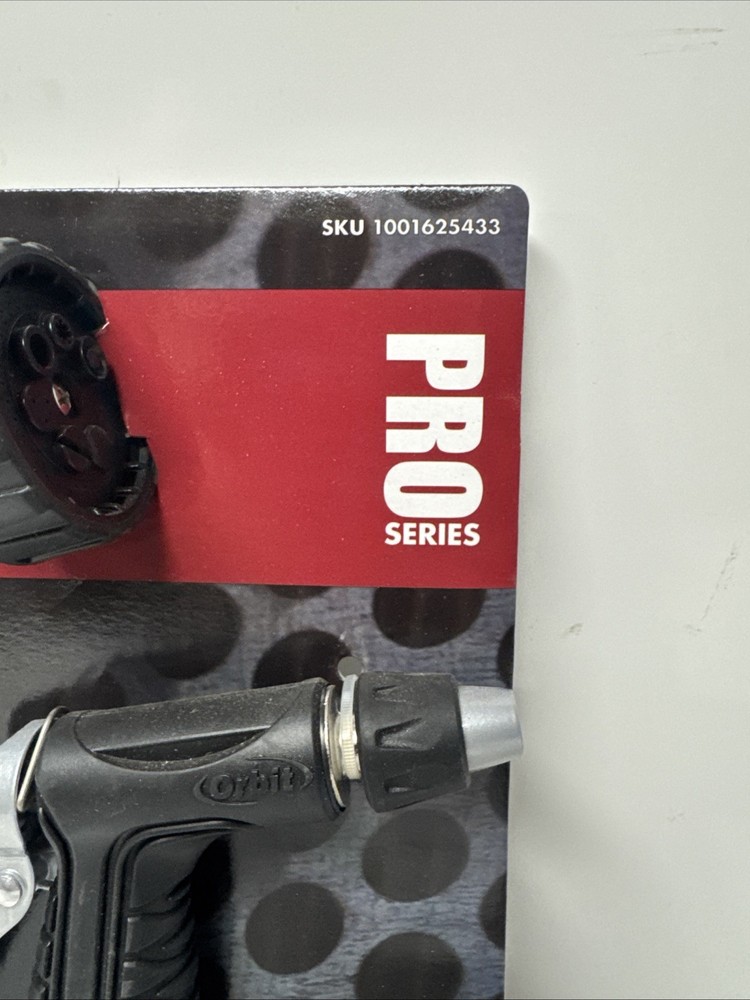Orbit Pro Flo Nozzles Dual Pack Pro Series 7 Spray Patterns Heavy Duty