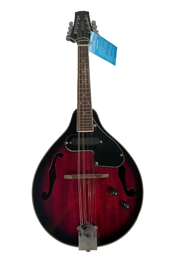 Sakura Mandolin (MT-03121RDS)