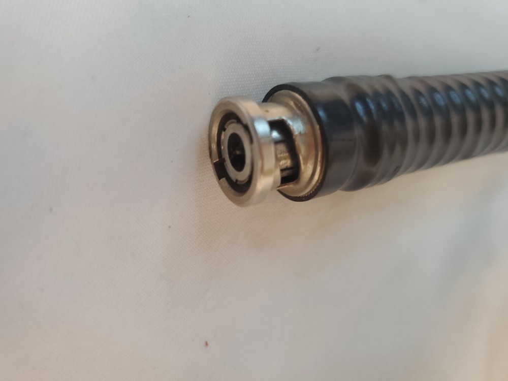 Vintage VO COM ANTENNA Good Condition 8 1/2"L