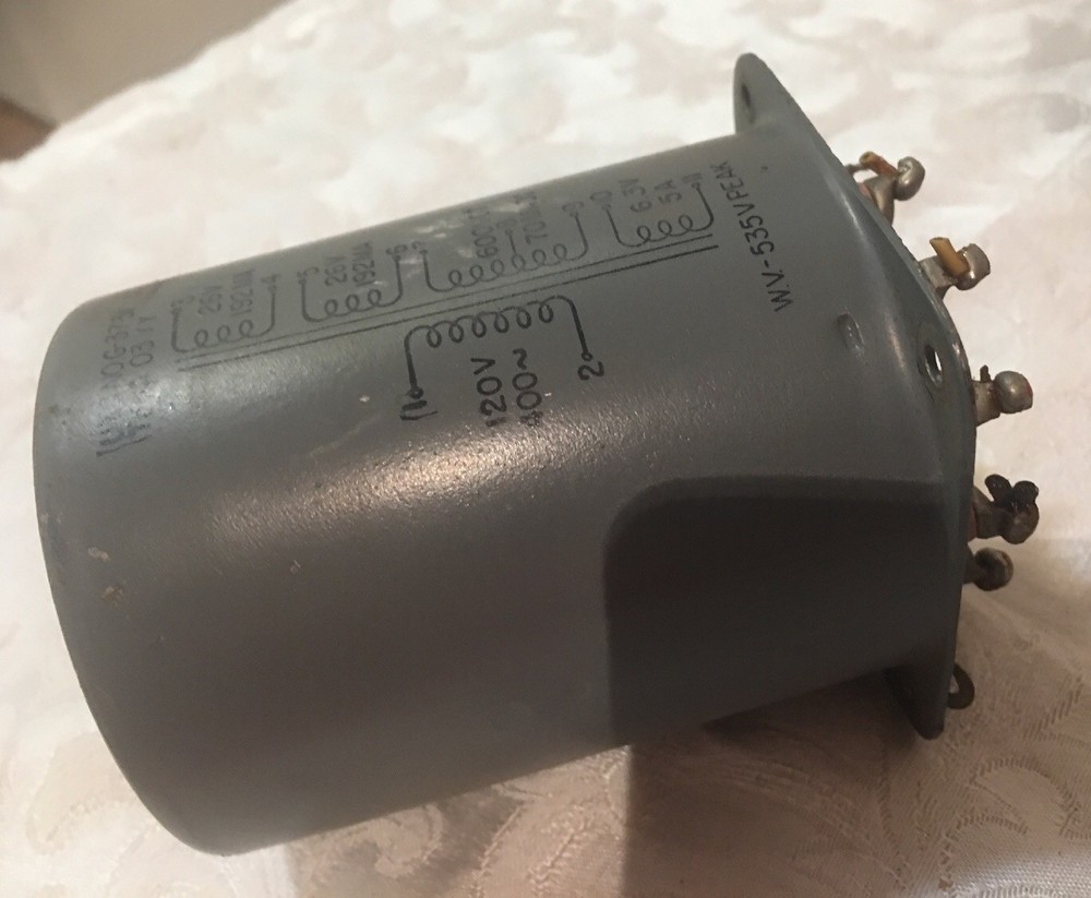 UTC G-3731 TRANSFORMER
