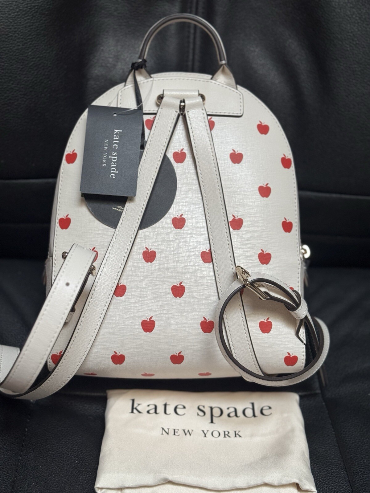Kate Spade New York X Snow White Backpack Bag NWT KF815