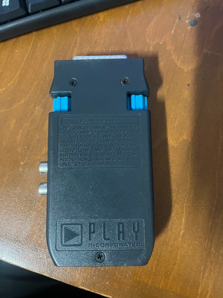 Snappy Video Snapshot Unit