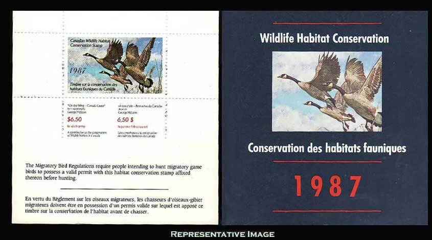 Canada Unitrade FWH3 Mint never hinged.