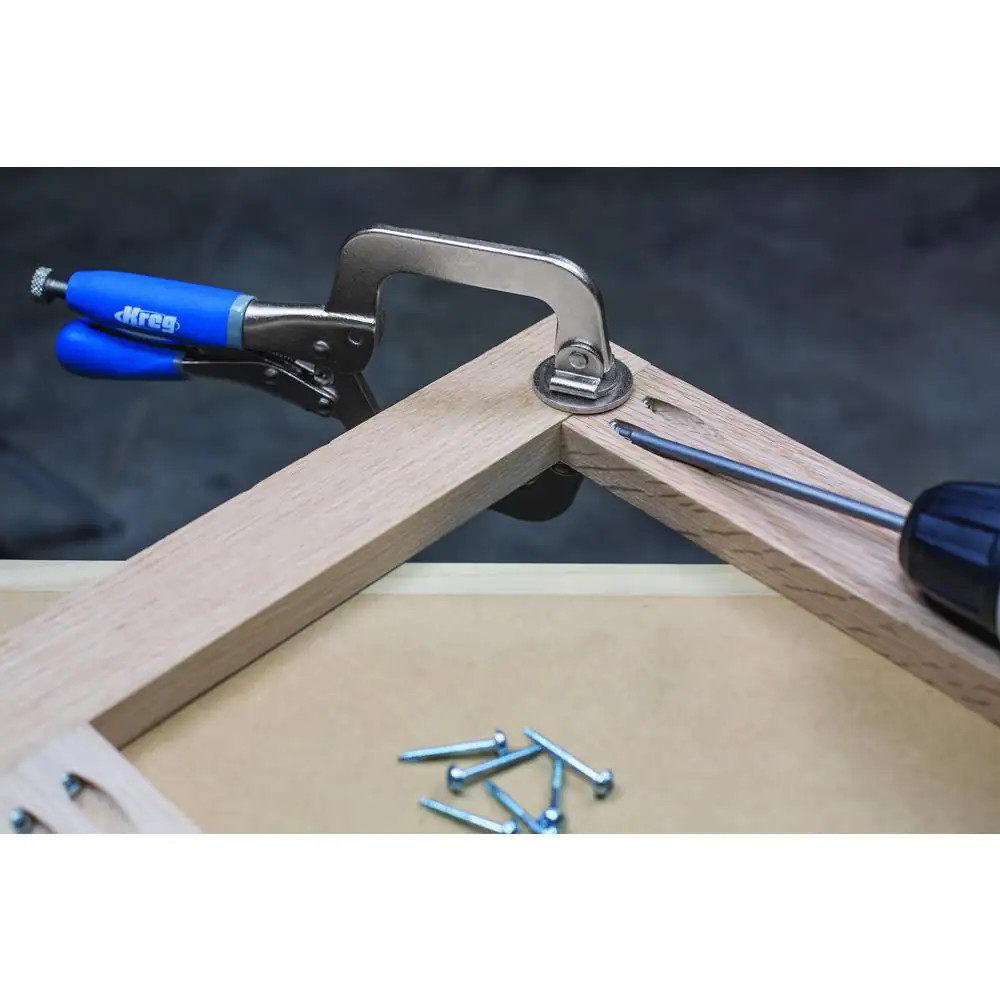 3 In. Premium Face Clamp