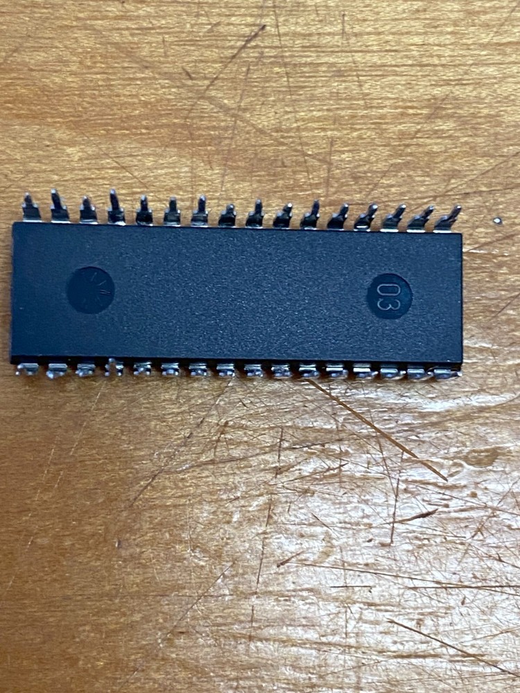 philips TDA4854 DIP32 IC