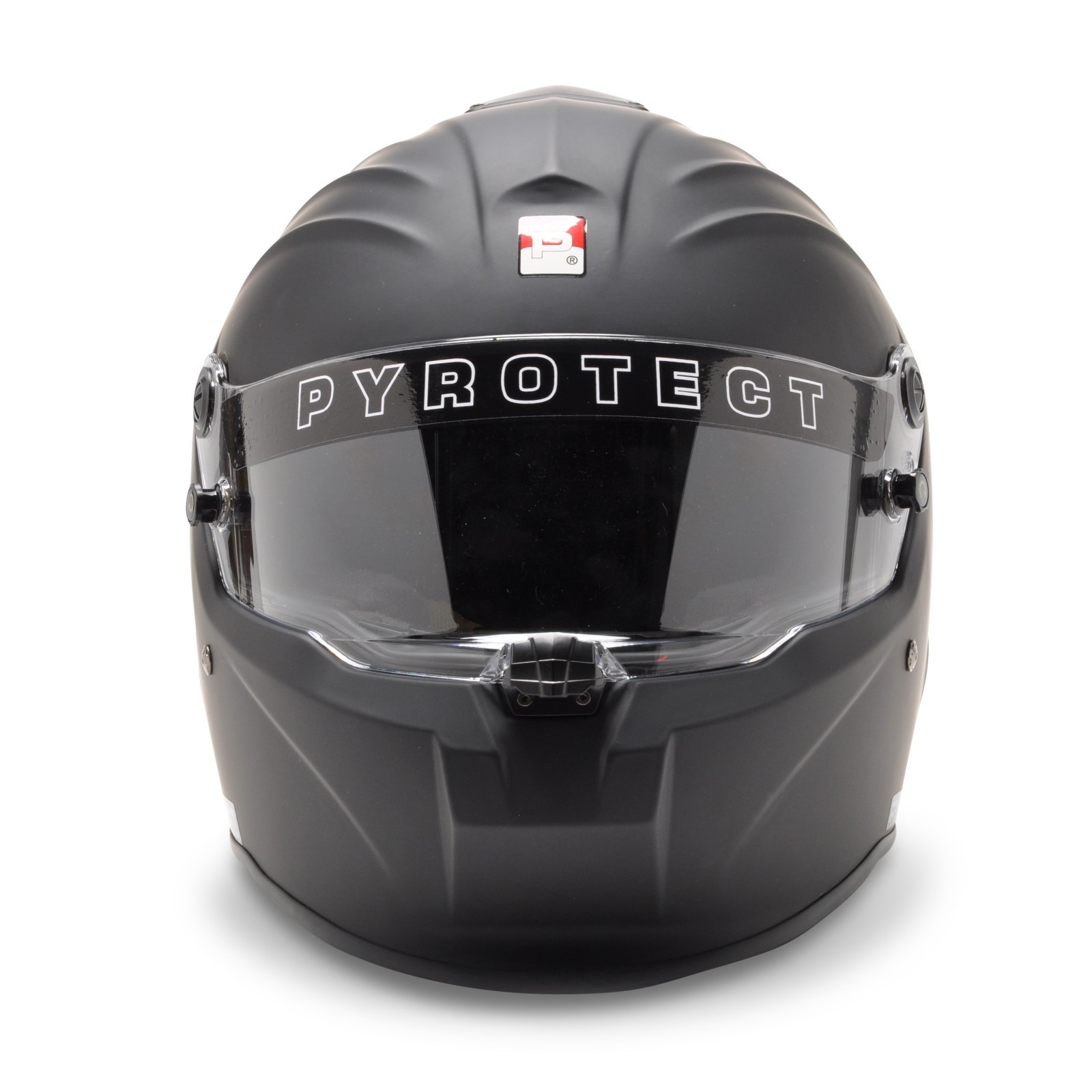 PROSPORT DB F/F HELMET, SA2020, FLAT BLACK, XLARGE