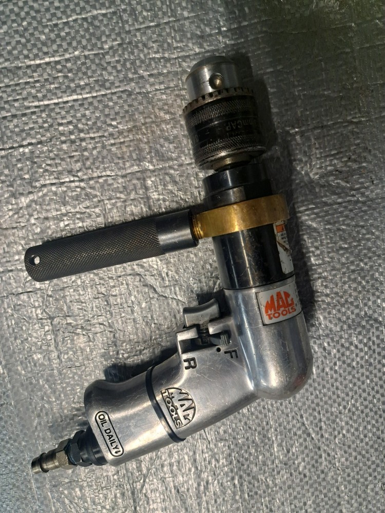 Mac Tools AD599 Pneumatic Reversible Drill Air Tool Reversible Model AD599