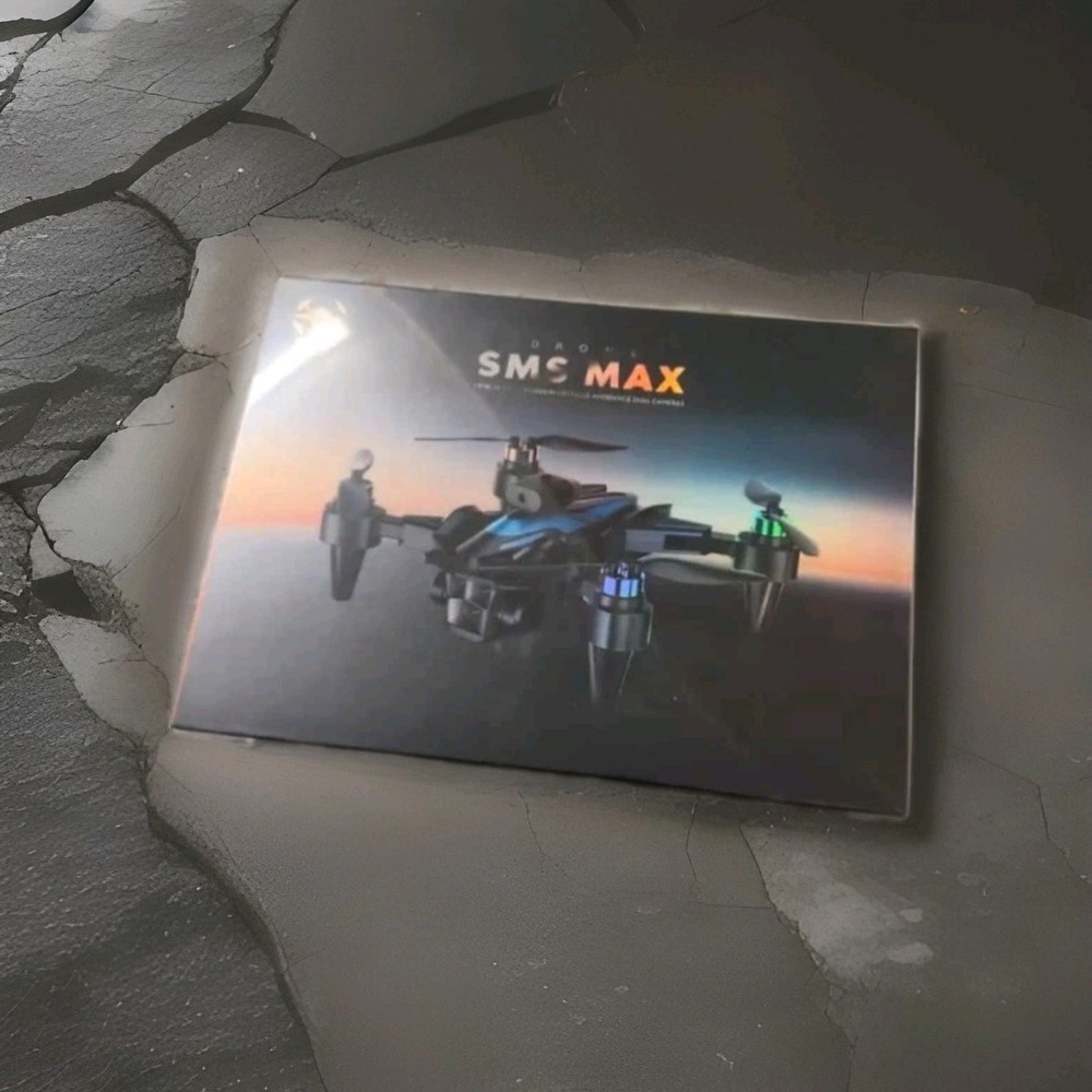 Drone 4k Camera 6" Screen On Controller. $1999.00 MSRP