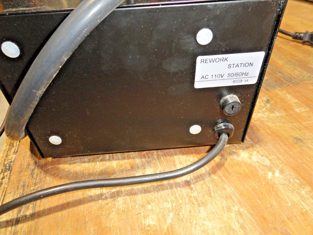 Hakko 850D Hot Air Rework System