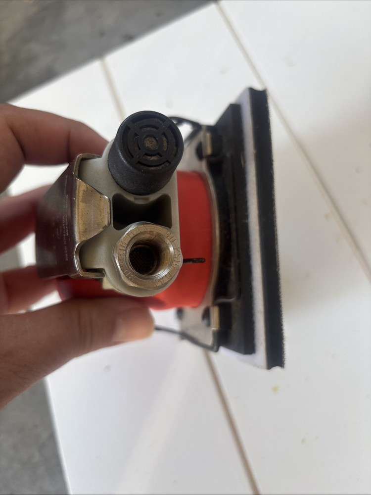 DYNABRADE 10470 Air Sheet Sander