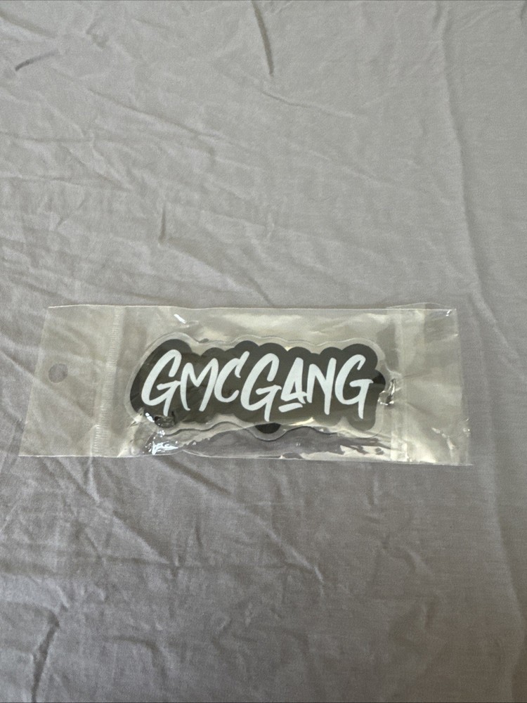 Gmc Gang Keychain
