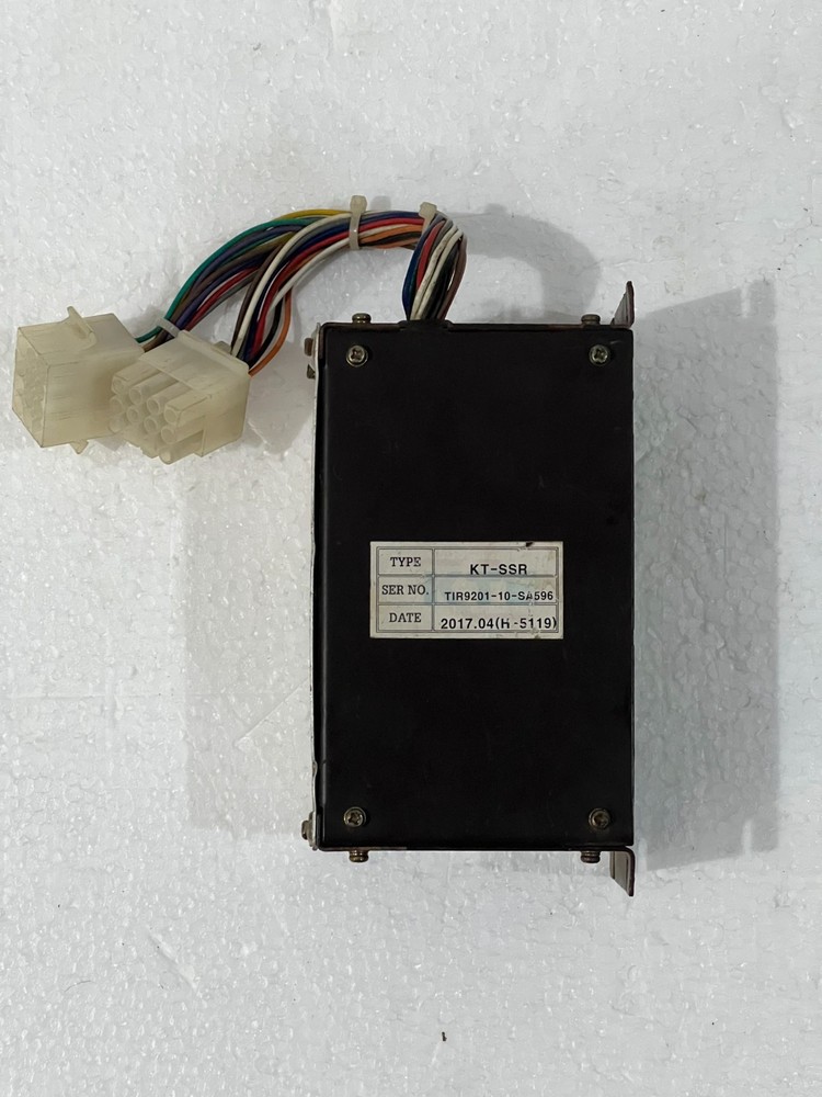 KTE Electric KTSR Starter by Solid State Relay #FASTSHIPPING
