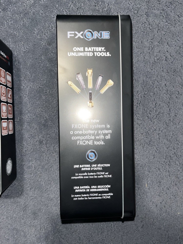 BABYLISS ROSEFXONE CLIPPER