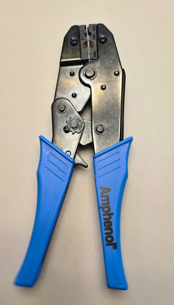 Amphenol Crimp Tool -178 -324 -068 CTL-2